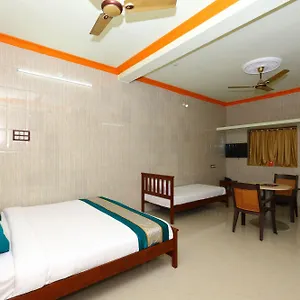 Oyo 9992 Panoramic Sea 3* Alappuzha