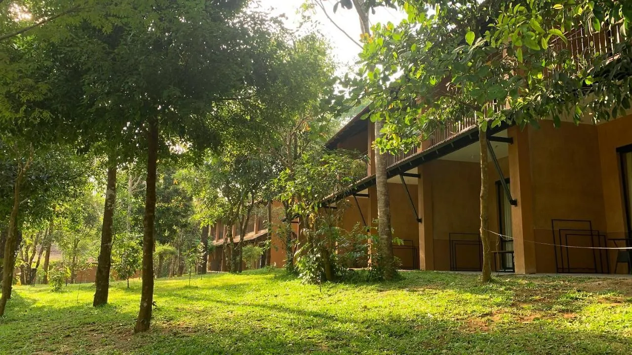 Klov Resort & Spa Wayanad 4*,  India
