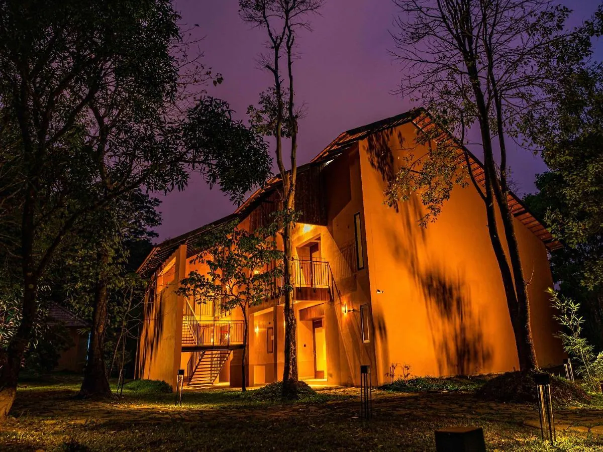 ****  Klov Resort & Spa Wayanad India