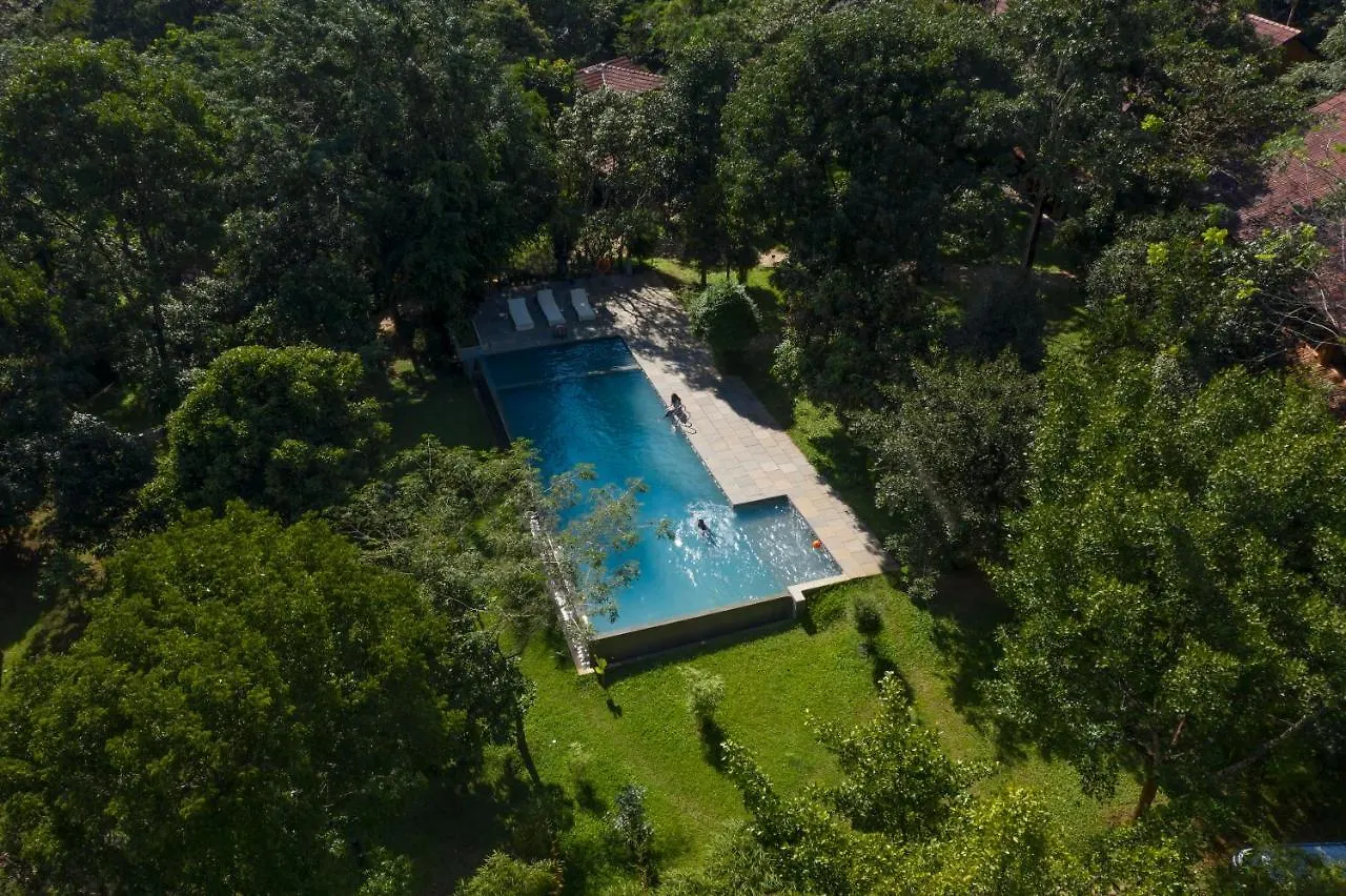 ****  Klov Resort & Spa Wayanad India
