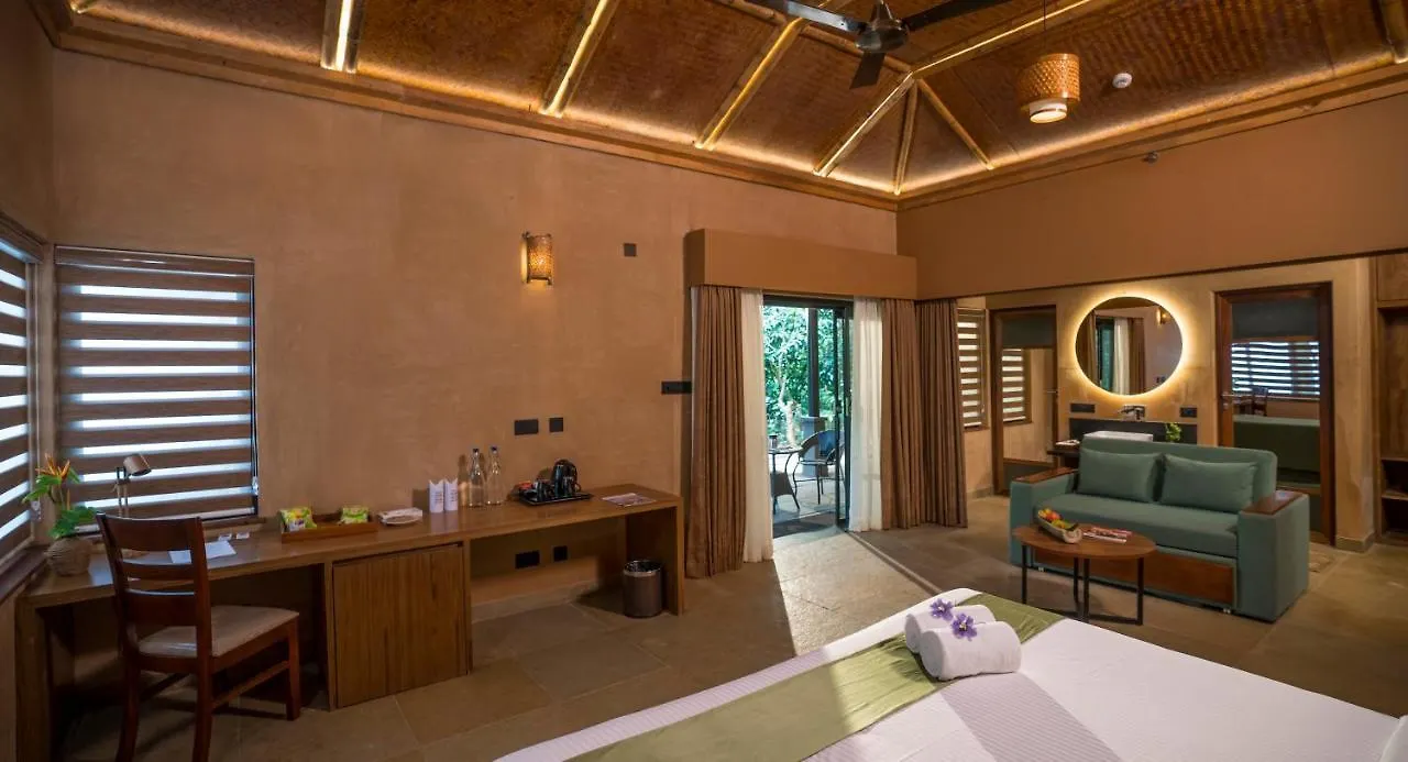 Klov Resort & Spa Wayanad 4*,