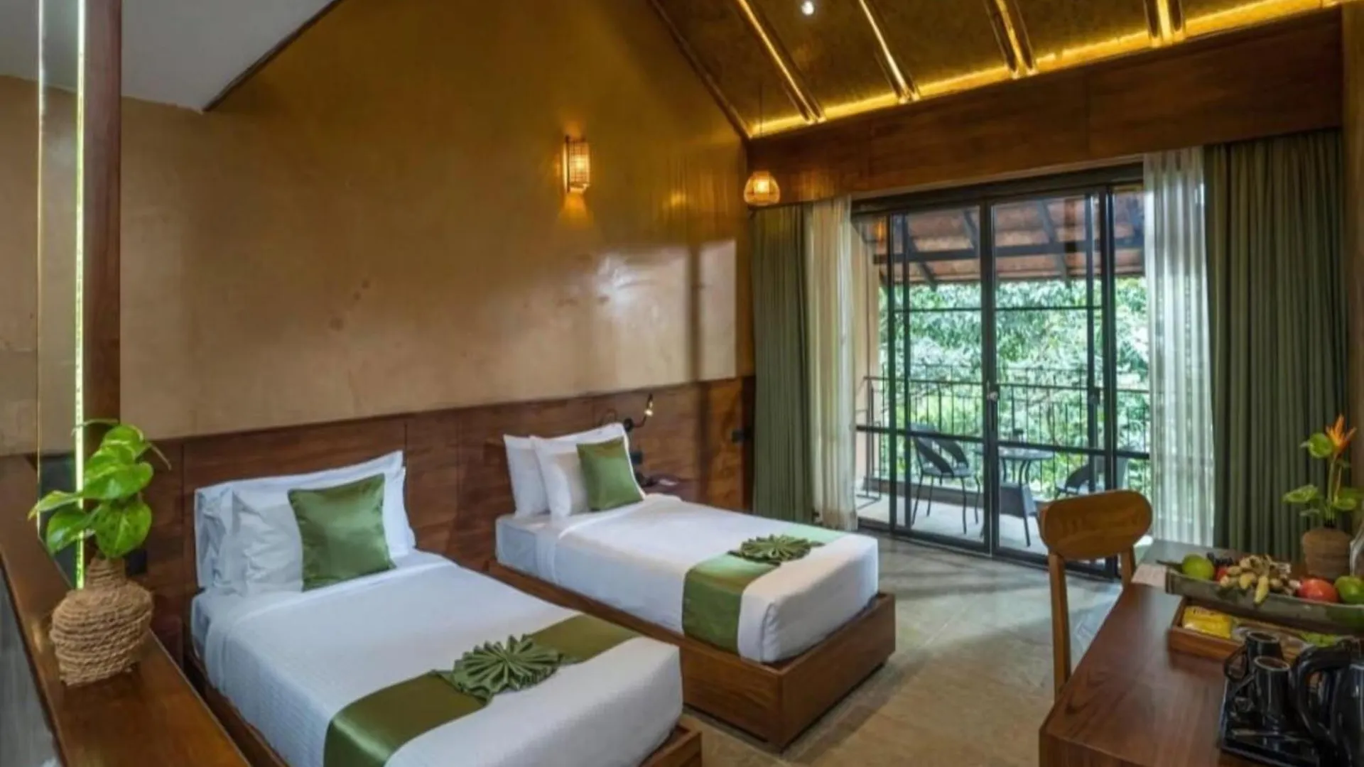 Klov Resort & Spa Wayanad